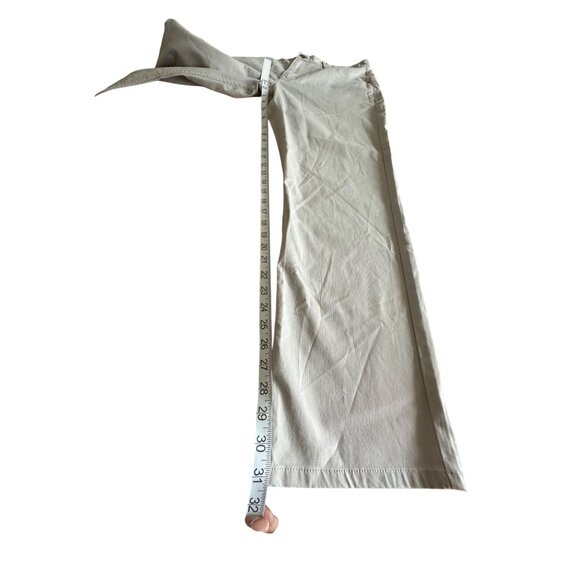 Alesbury Khaki Pants 34x32 Relaxed Fit Work Wear Straight Leg NWOT - Picture 7 of 11